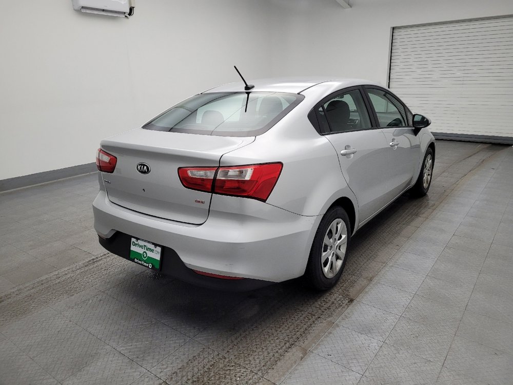 Used 2017 Kia Rio LX image 9