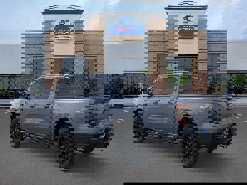 New 2025 Ford Ranger XLT w/ FX4 Off-Road Package image 6