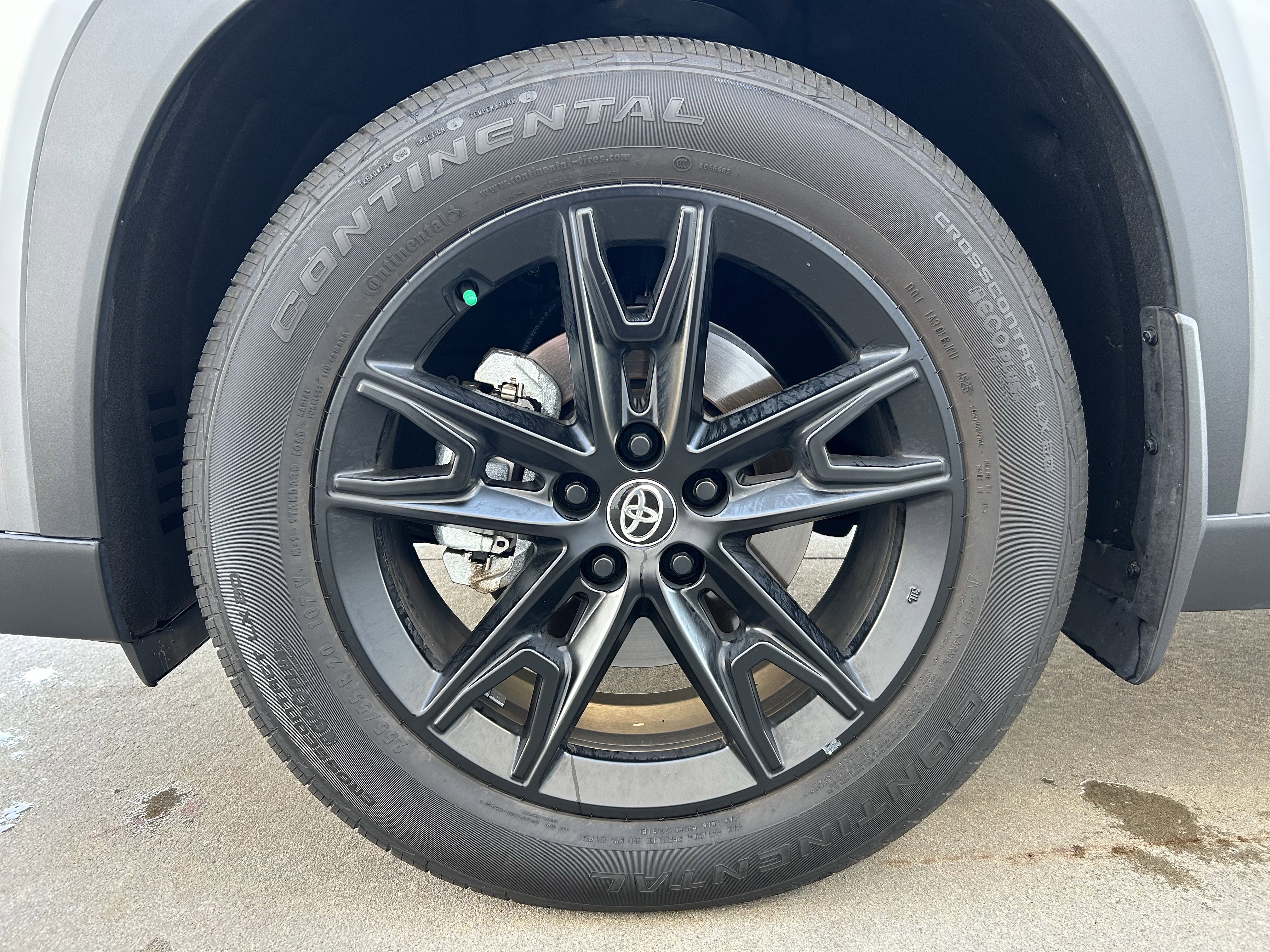 Certified 2026 Toyota Grand Highlander Platinum image 12