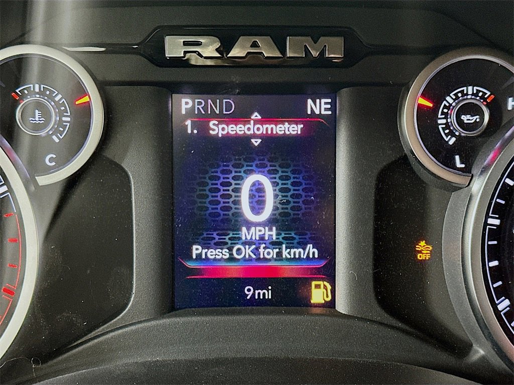 New 2026 RAM 2500 Tradesman image 11