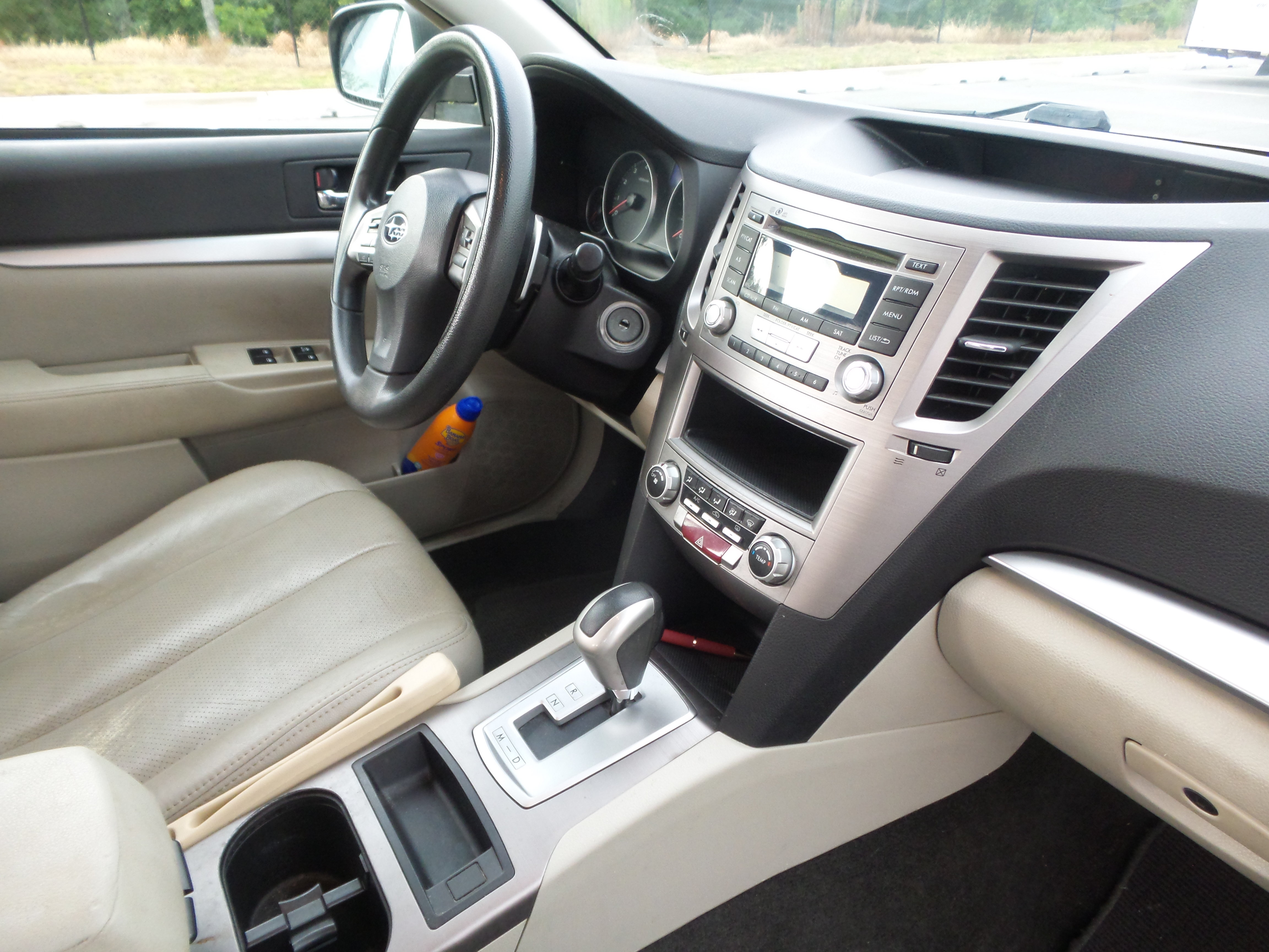 Used 2014 Subaru Outback 2.5i AWD/4WD image 17