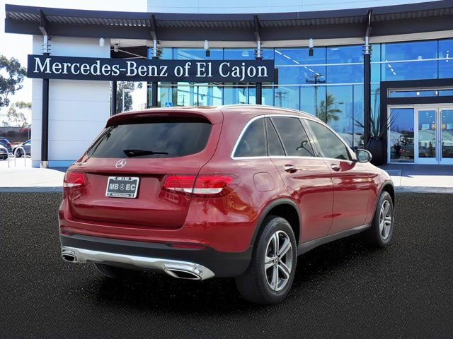 Used 2019 Mercedes-Benz GLC 300 image 3