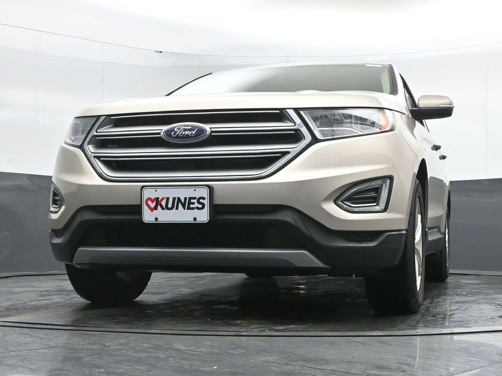 Used 2017 Ford Edge SEL w/ Utility Package image 35