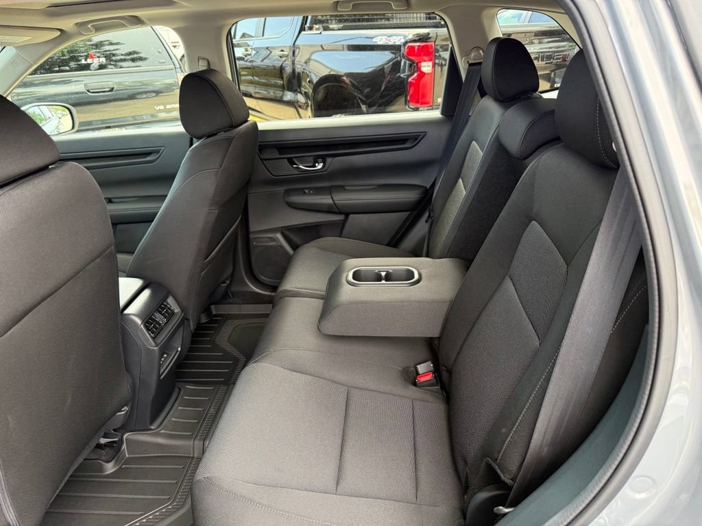 Certified 2026 Honda CR-V EX image 15