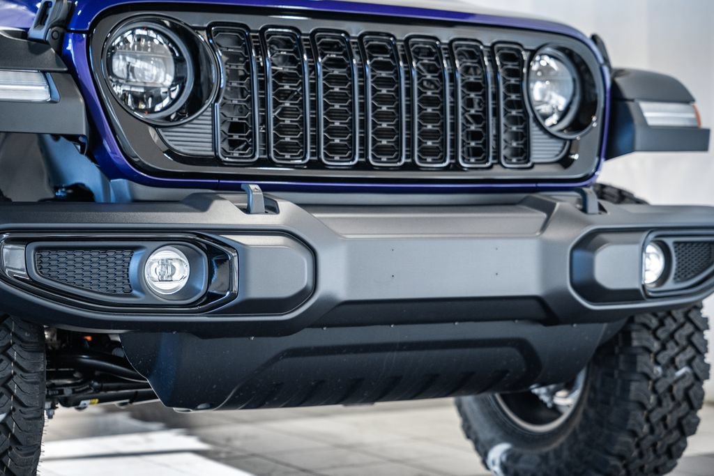 New 2026 Jeep Wrangler Unlimited Sport AWD/4WD image 12