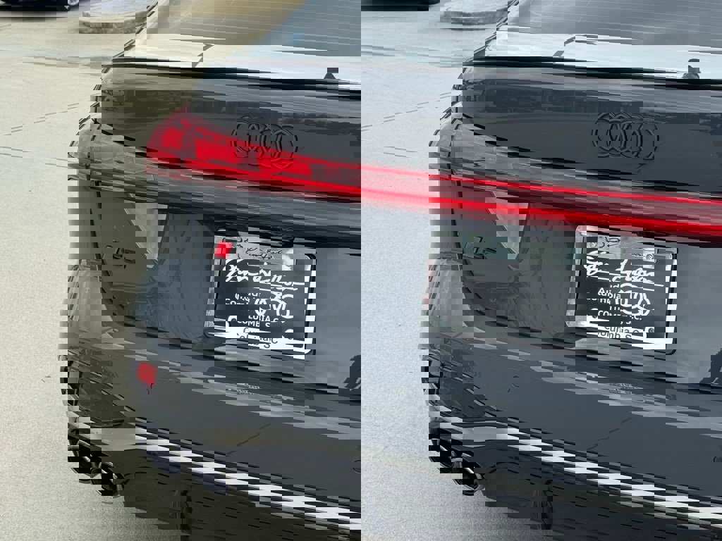 New 2025 Audi S5 Prestige image 14