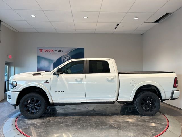 Used 2022 RAM 2500 Laramie image 3