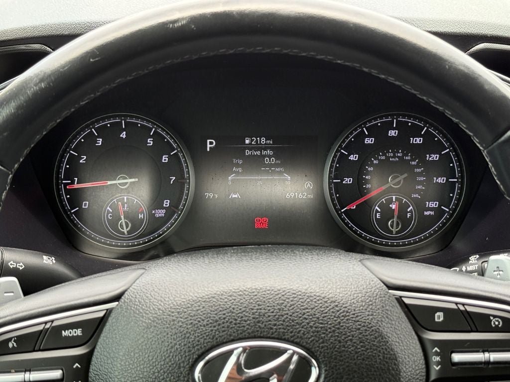 Used 2023 Hyundai Santa Fe SEL FWD image 23