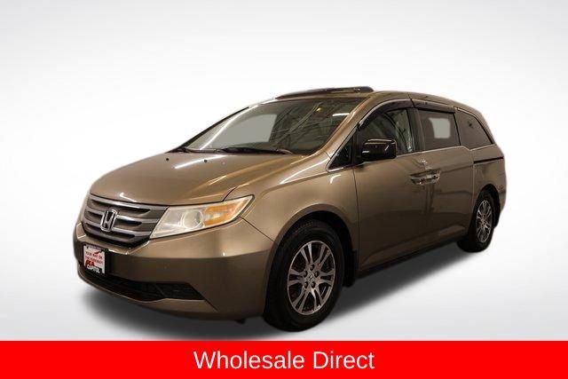 Used 2011 Honda Odyssey EX-L image 5