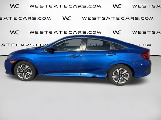 Used 2018 Honda Civic LX image 28