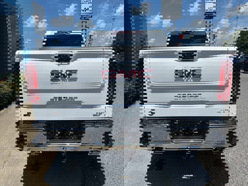 New 2026 GMC Sierra 1500 SLT w/ SLT Premium Package image 8