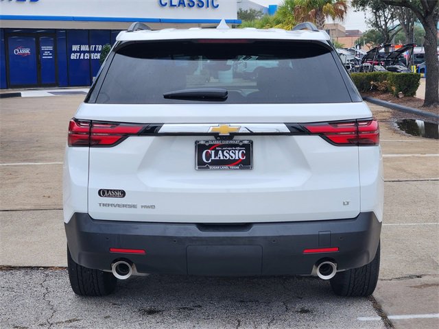 Used 2022 Chevrolet Traverse LT w/ LT Premium Package image 6