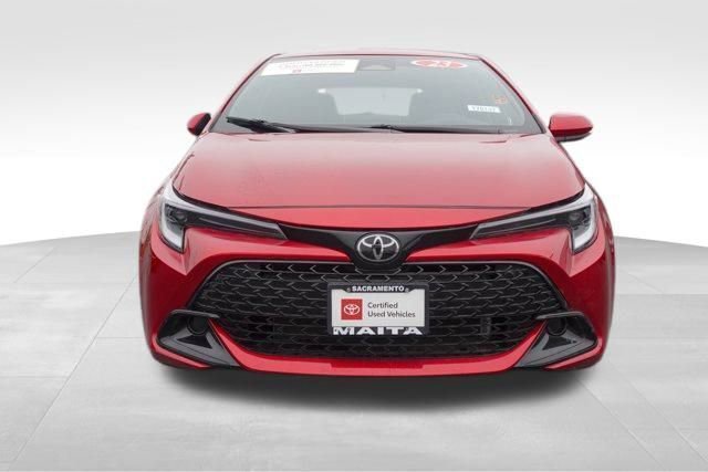 Certified 2023 Toyota Corolla SE image 9