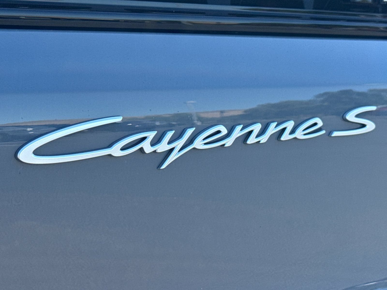 Certified 2026 Porsche Cayenne S AWD/4WD image 28