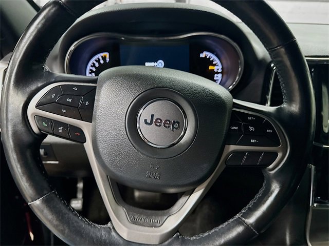 Used 2021 Jeep Grand Cherokee Limited w/ Trailer Tow Group IV image 18