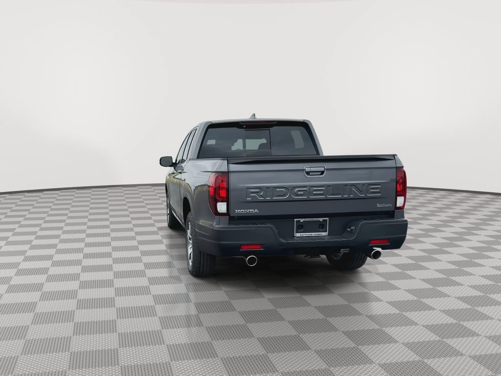 New 2026 Honda Ridgeline RTL image 7