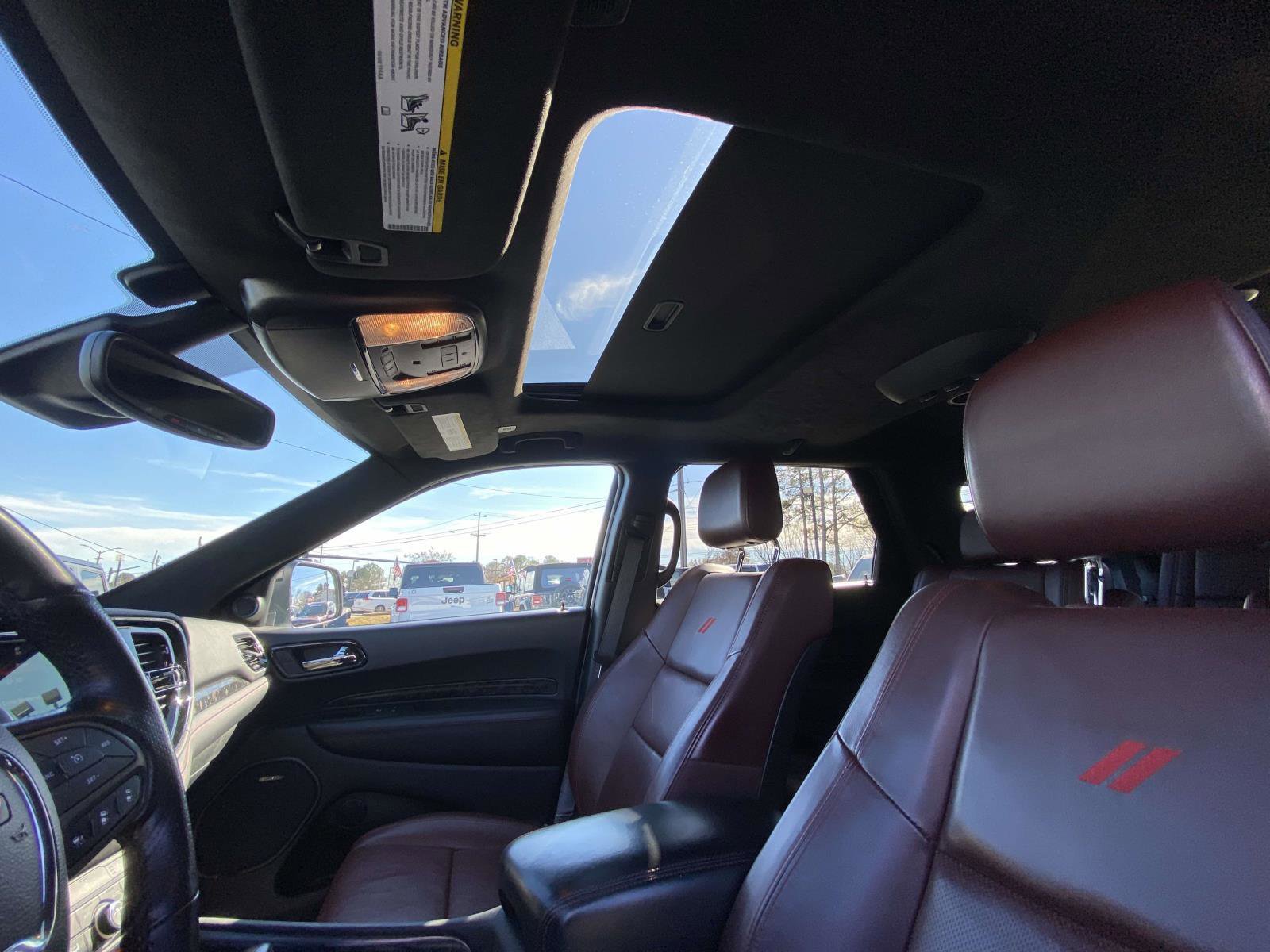 Certified 2024 Dodge Durango R/T image 8