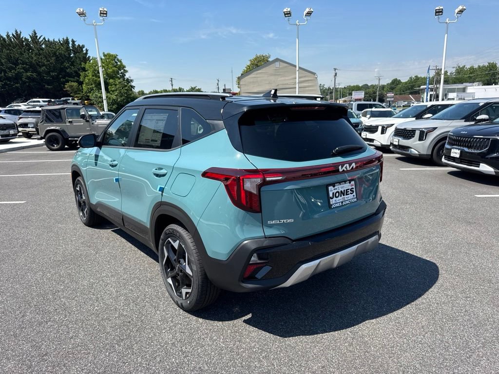 New 2026 Kia Seltos S AWD/4WD image 7