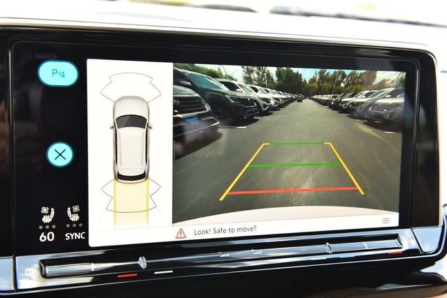 New 2026 Volkswagen Atlas Cross Sport SE AWD/4WD image 12