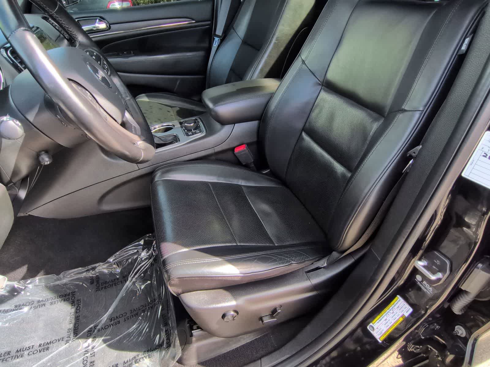 Certified 2021 Jeep Grand Cherokee High Altitude AWD/4WD image 17