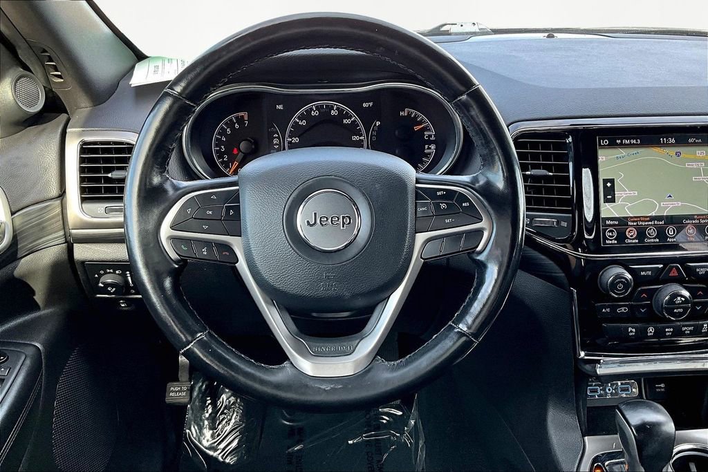 Used 2021 Jeep Grand Cherokee Laredo X image 5