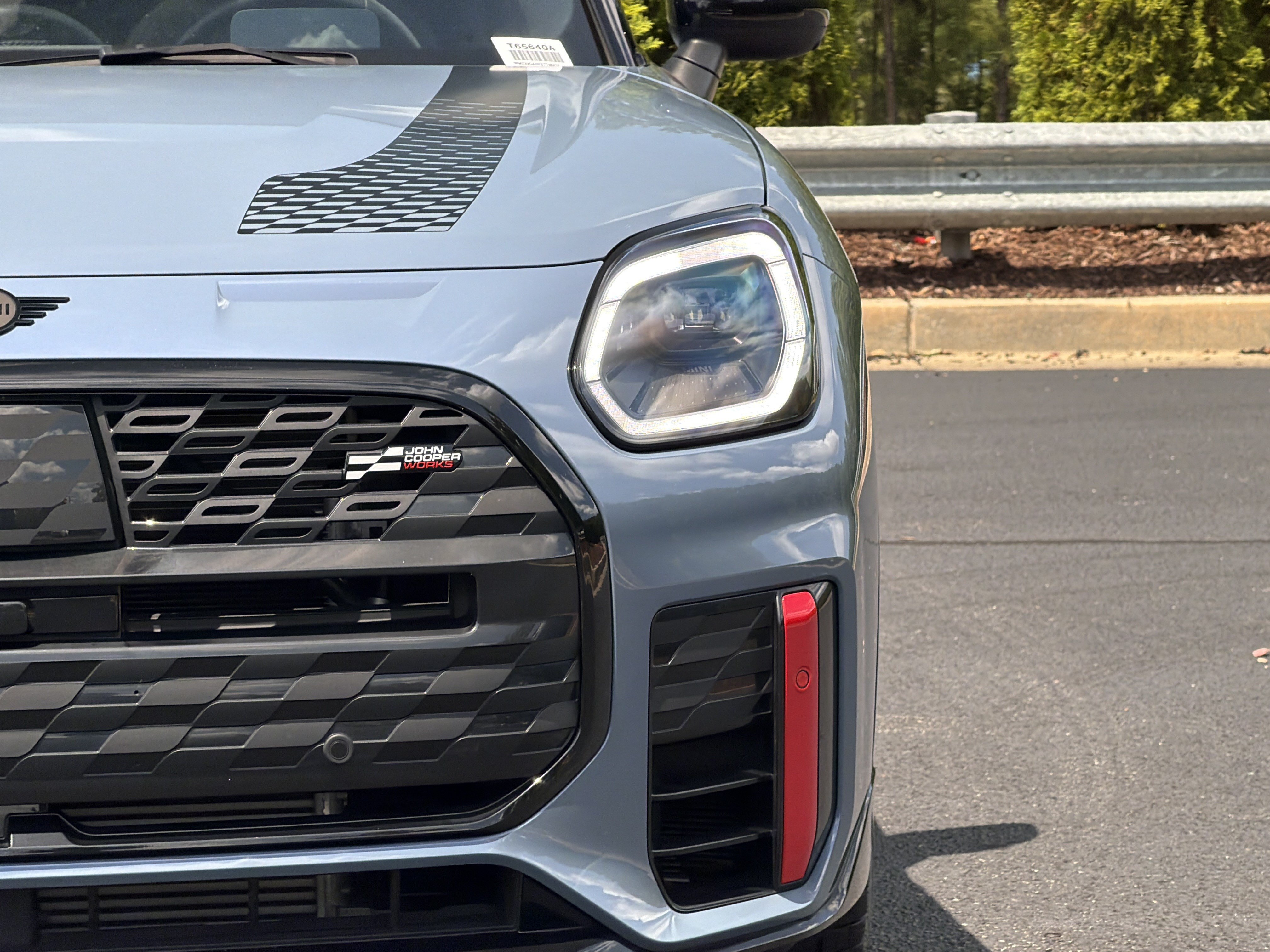 Used 2025 MINI Cooper Countryman John Cooper Works w/ Comfort Package Max AWD/4WD image 21