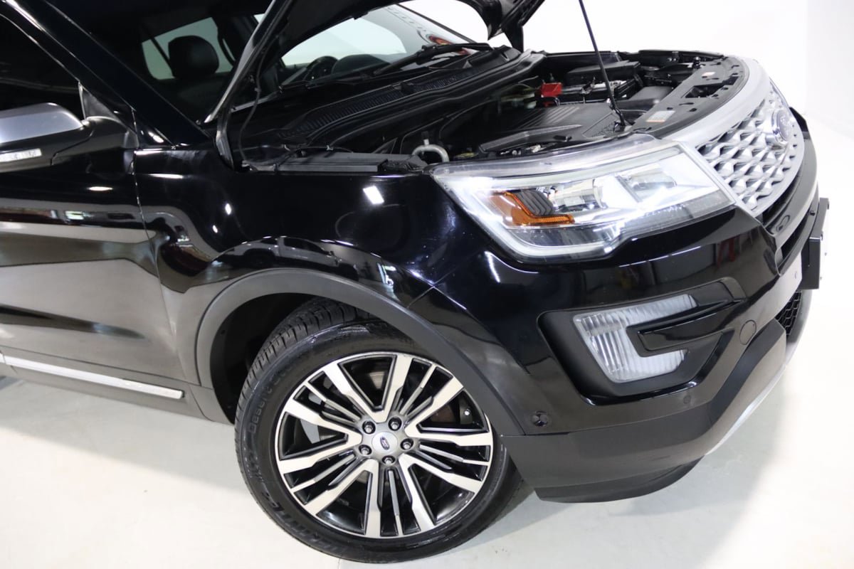 Used 2016 Ford Explorer Platinum AWD/4WD image 80
