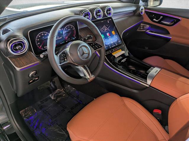 New 2026 Mercedes-Benz GLC 300 image 3