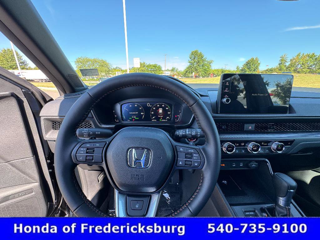 Certified 2026 Honda CR-V TrailSport image 21