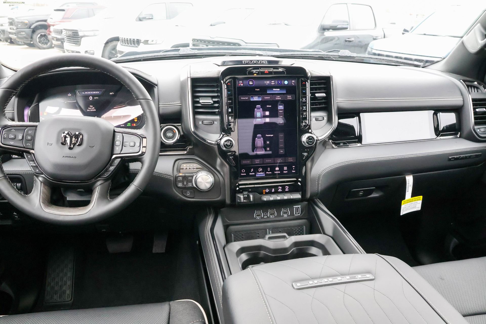 New 2026 RAM 1500 Limited image 17