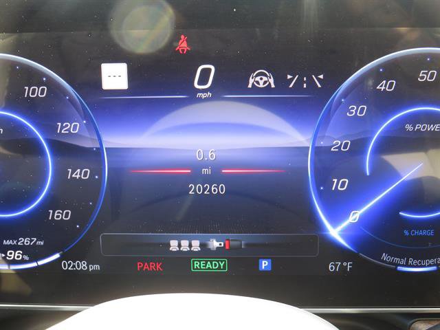 Certified 2023 Mercedes-Benz EQS 450+ 4MATIC SUV image 13