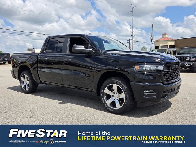 New 2026 RAM 1500 Express
