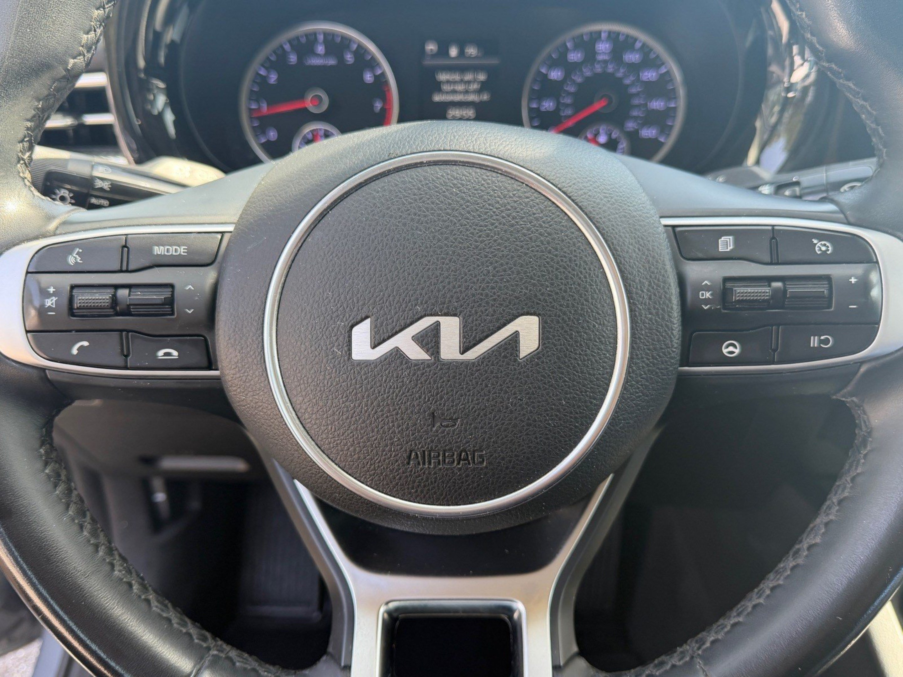 Certified 2023 Kia K5 EX FWD image 28