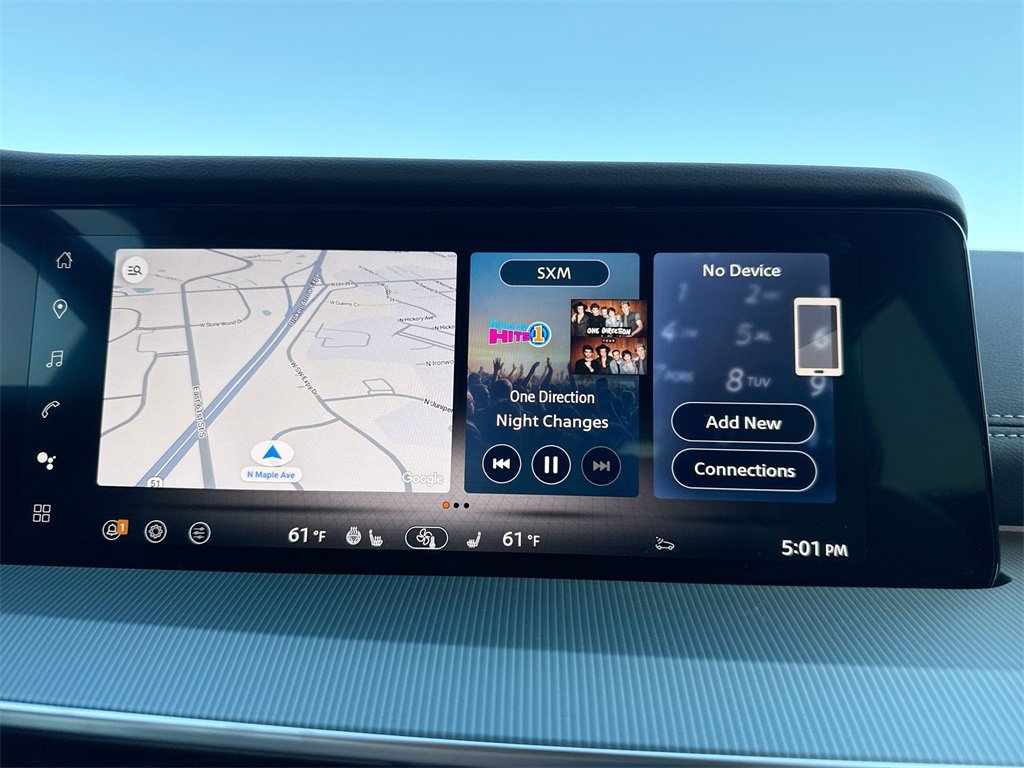 New 2025 Nissan Murano SL image 38