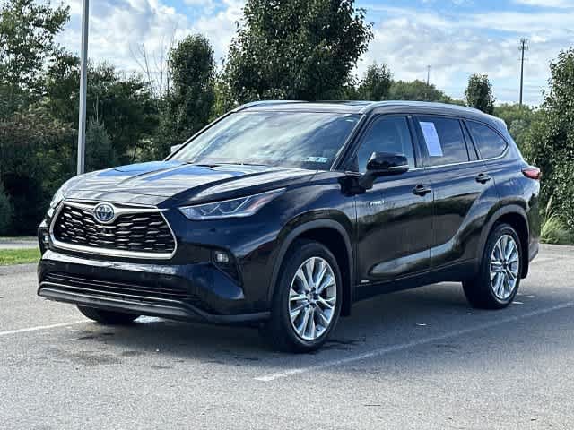 Used 2021 Toyota Highlander Limited