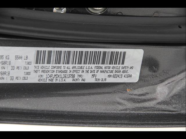 Used 2020 Jeep Cherokee Limited AWD/4WD image 23