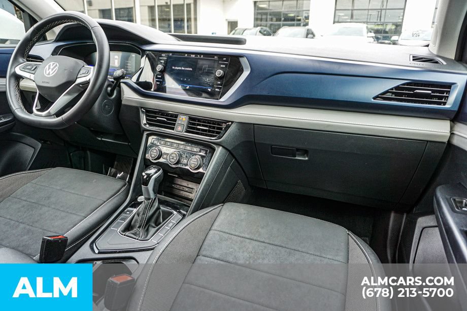 Used 2024 Volkswagen Taos SE FWD image 23