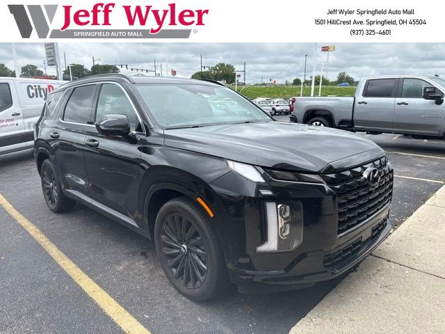 Used 2024 Hyundai Palisade Calligraphy