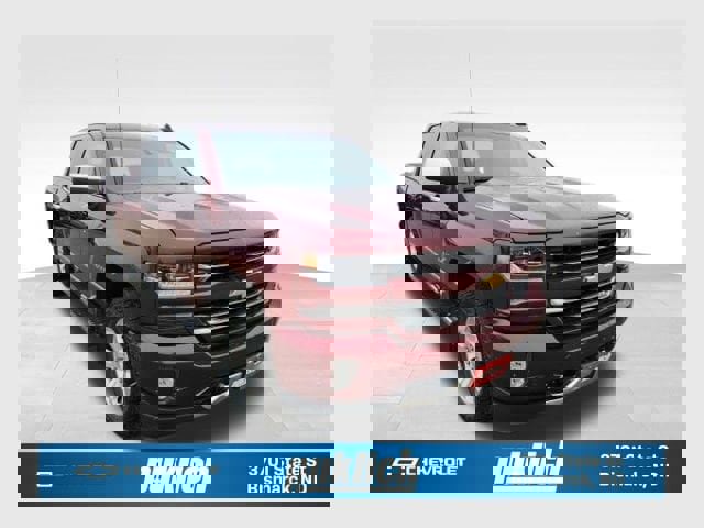 Certified 2016 Chevrolet Silverado 1500 LTZ Z71 w/ LTZ Plus Package