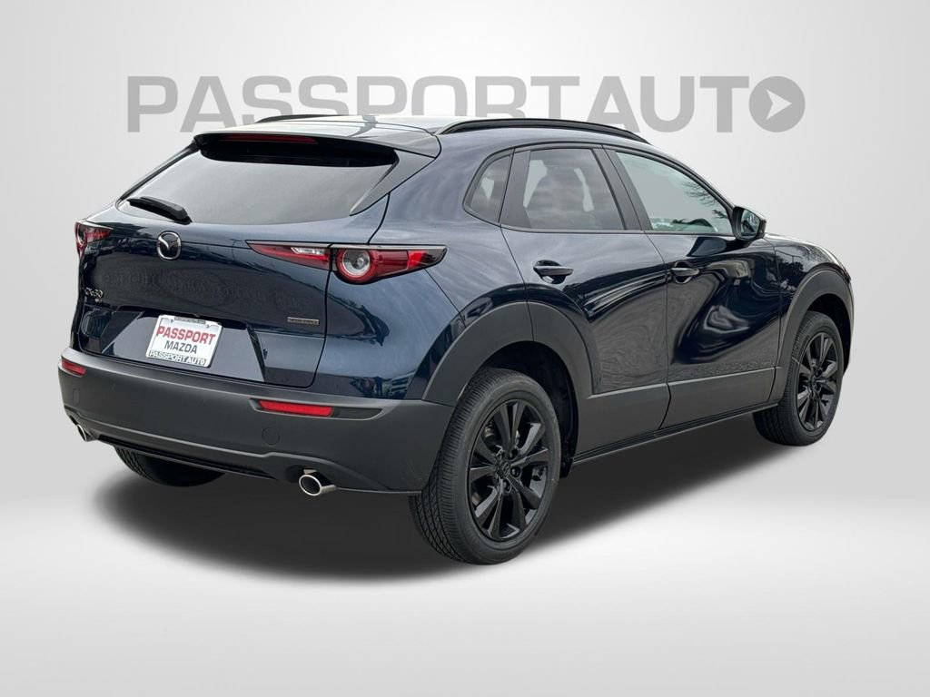 New 2026 MAZDA CX-30 AWD 2.5 S image 4