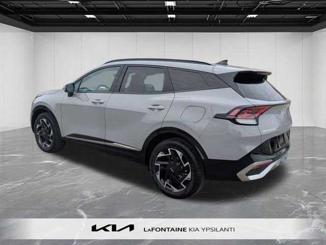 Certified 2024 Kia Sportage SX image 3