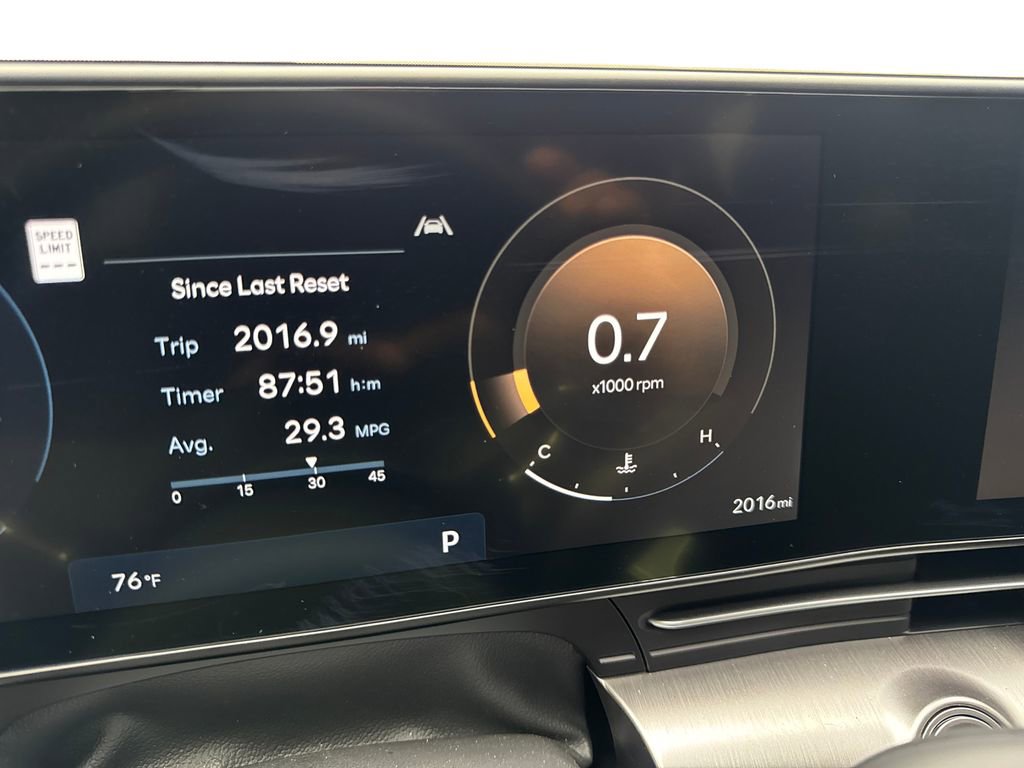 Used 2026 Hyundai Kona SEL Premium AWD/4WD image 59