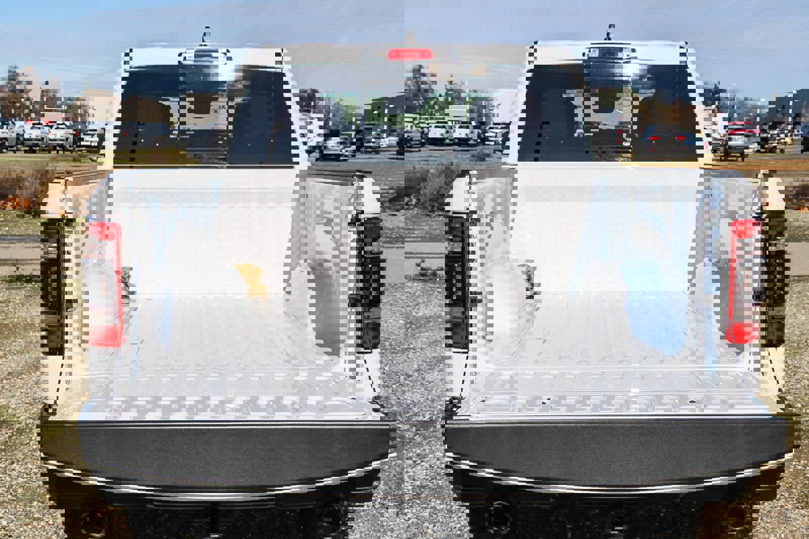 Used 2022 RAM 1500 Rebel image 25