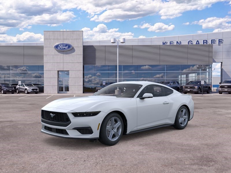 New 2026 Ford Mustang Premium RWD image 1