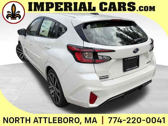 New 2026 Subaru Impreza 2.0i Sport AWD/4WD image 11