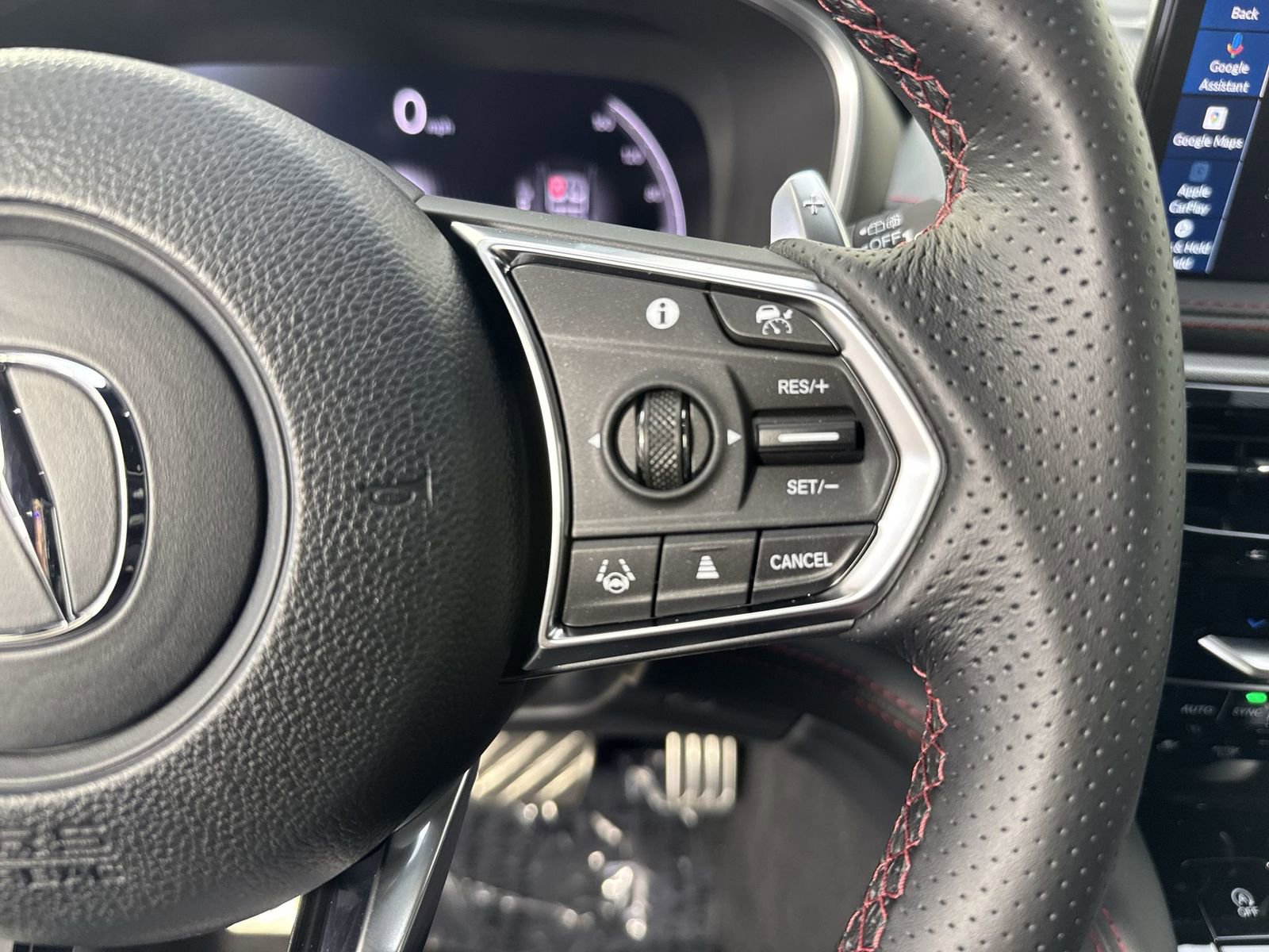 New 2026 Acura MDX A-Spec image 13