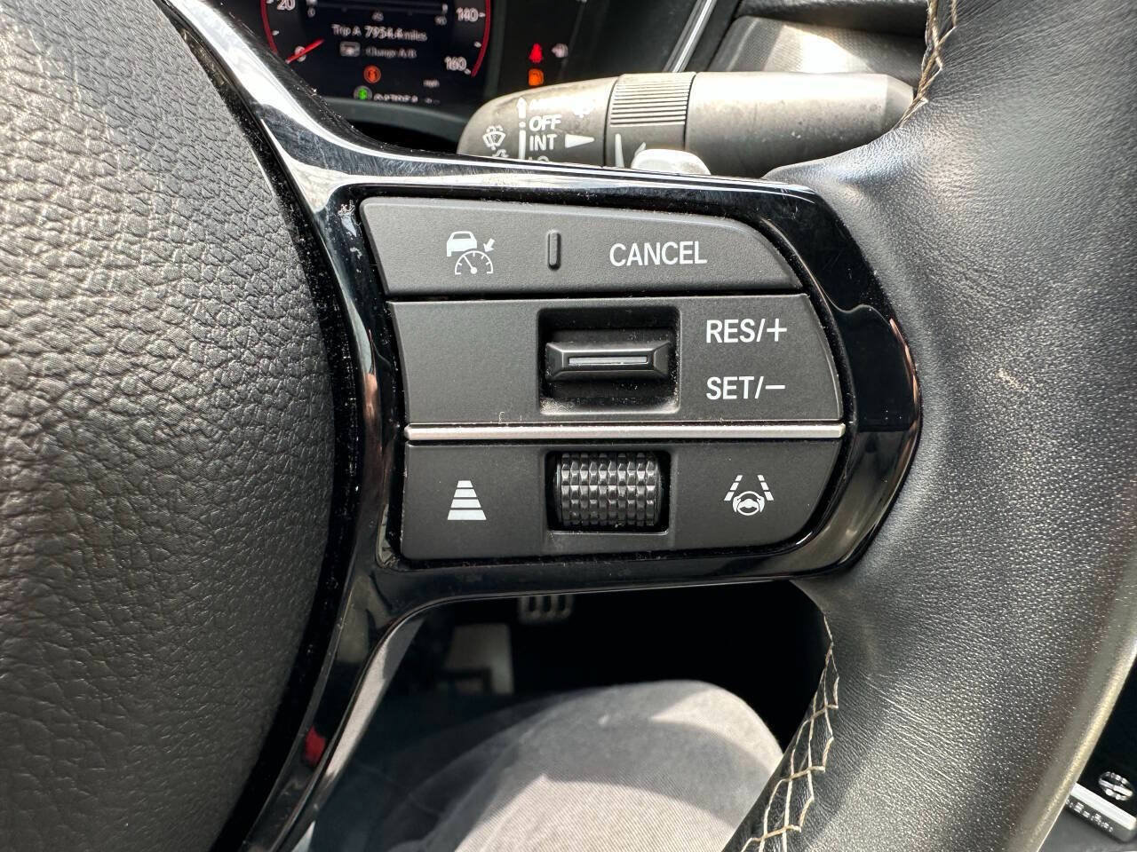 Used 2024 Acura Integra A-Spec FWD image 22