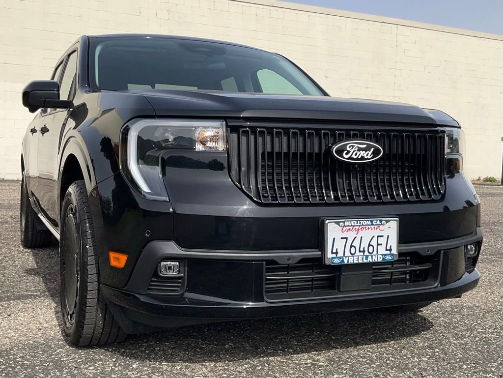 Used 2025 Ford Maverick Lobo image 56