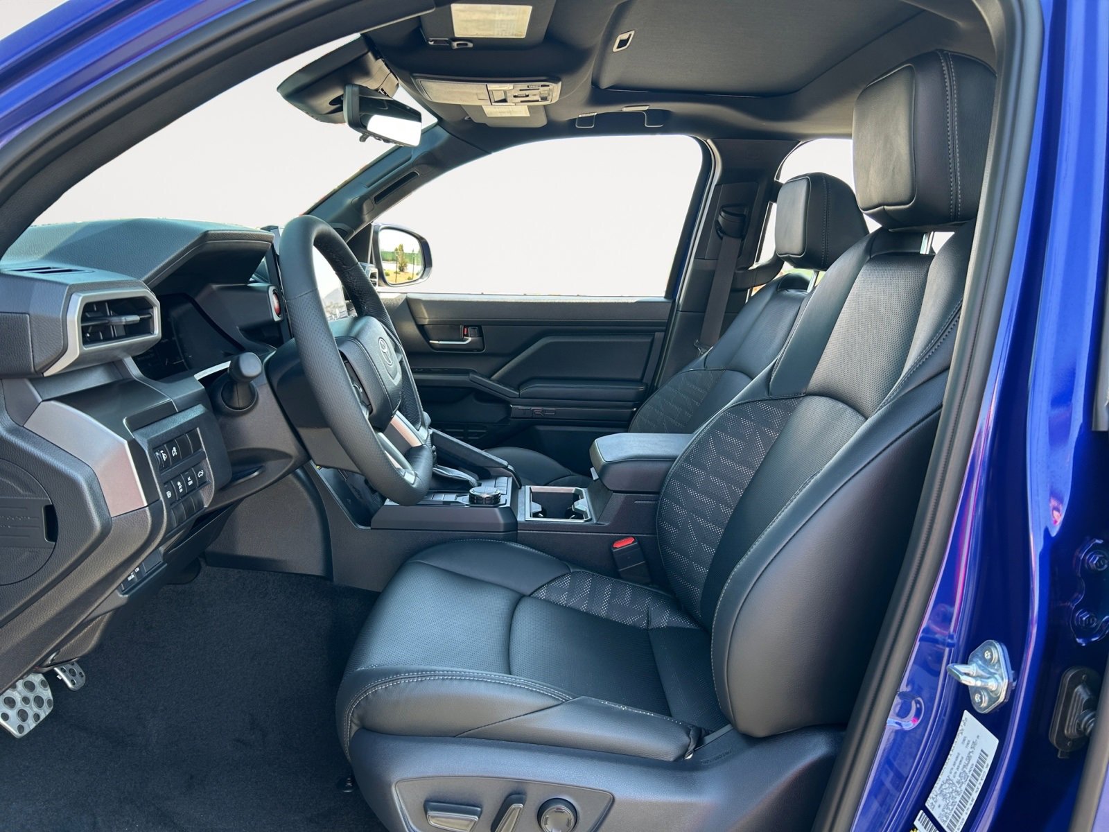 New 2025 Toyota Tacoma TRD Sport image 9