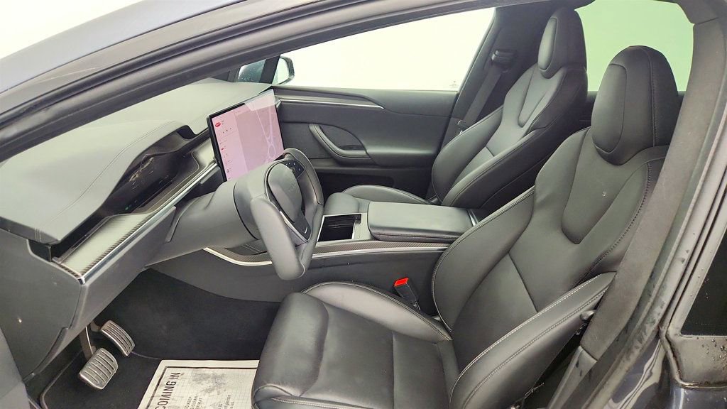 Used 2022 Tesla Model X Plaid AWD/4WD image 24